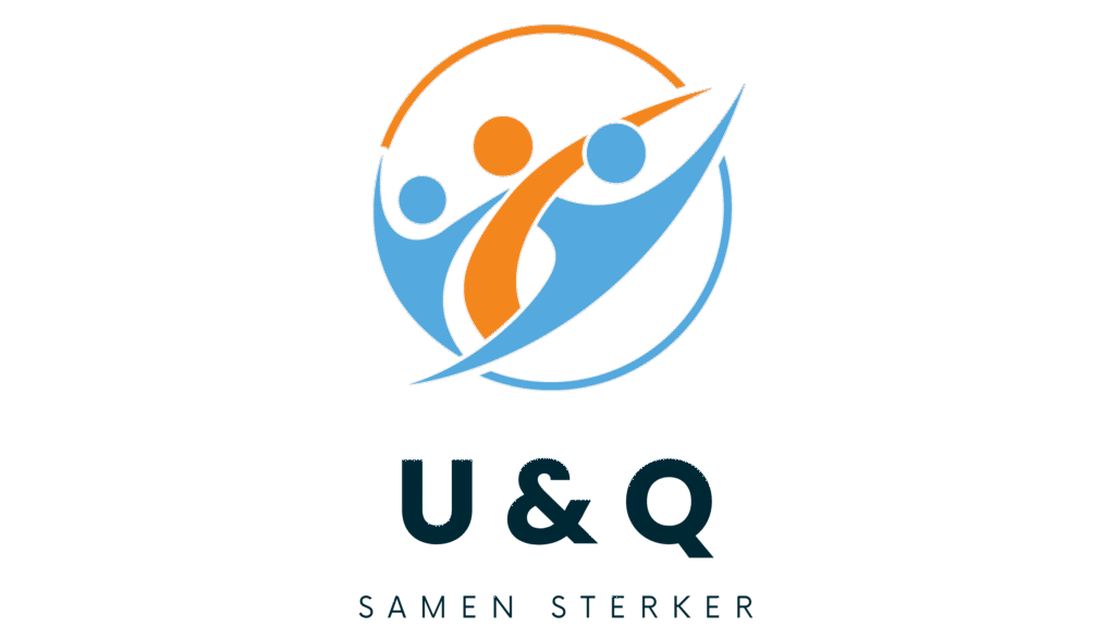 Maatschappelijk werker U&Q Coaching logo